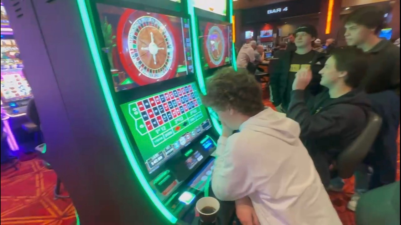 We're Buying The Casino