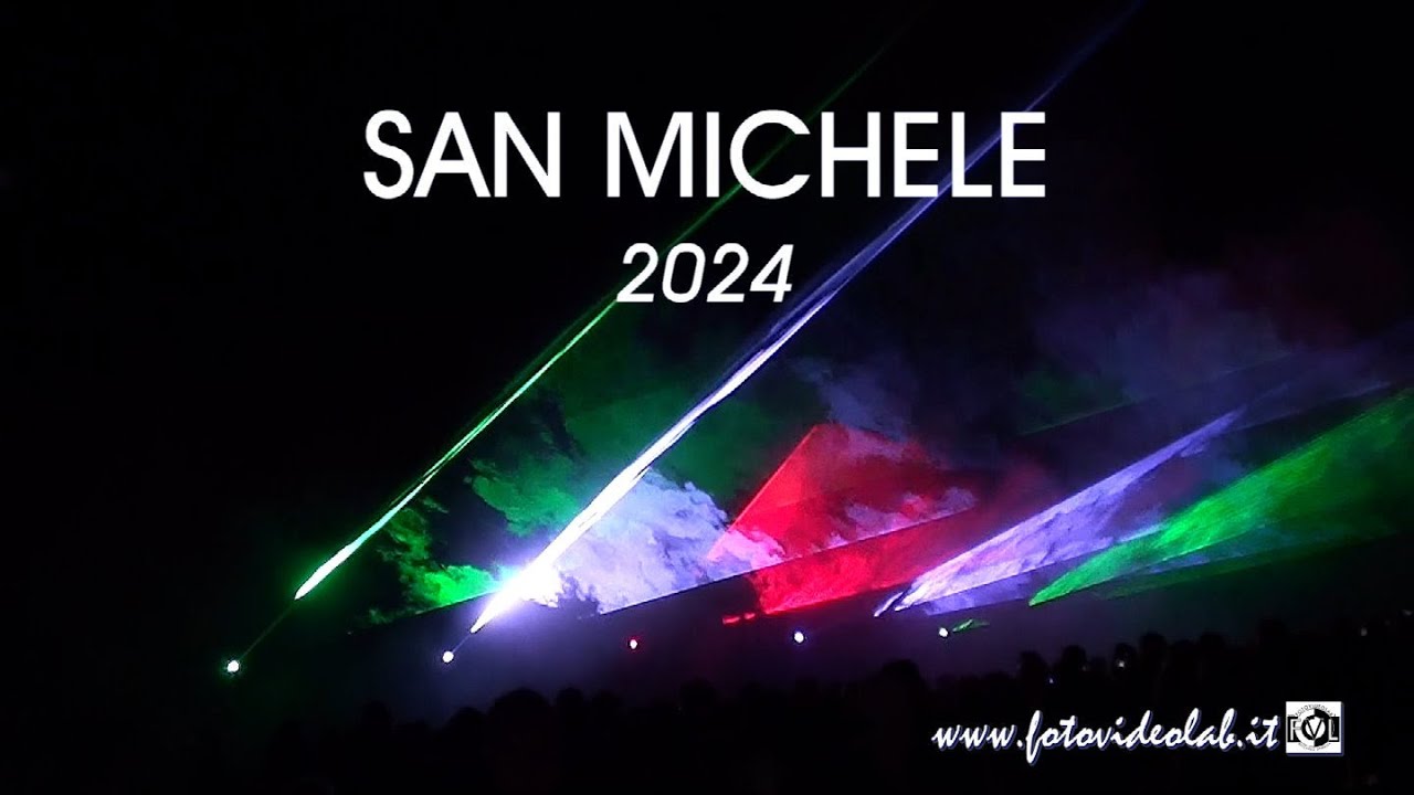MAGIA DI LUCI - Laser Show a cura della ditta - 