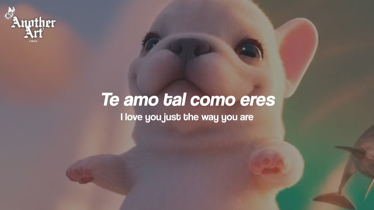 Milky - Just The Way You Are (Sub. Espa&ntilde;ol + Lyrics) | Pibble Song