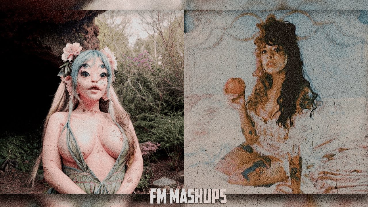 TUNNEL VISION x High School Sweethearts [Melanie Martinez²] Mashup ♡~•