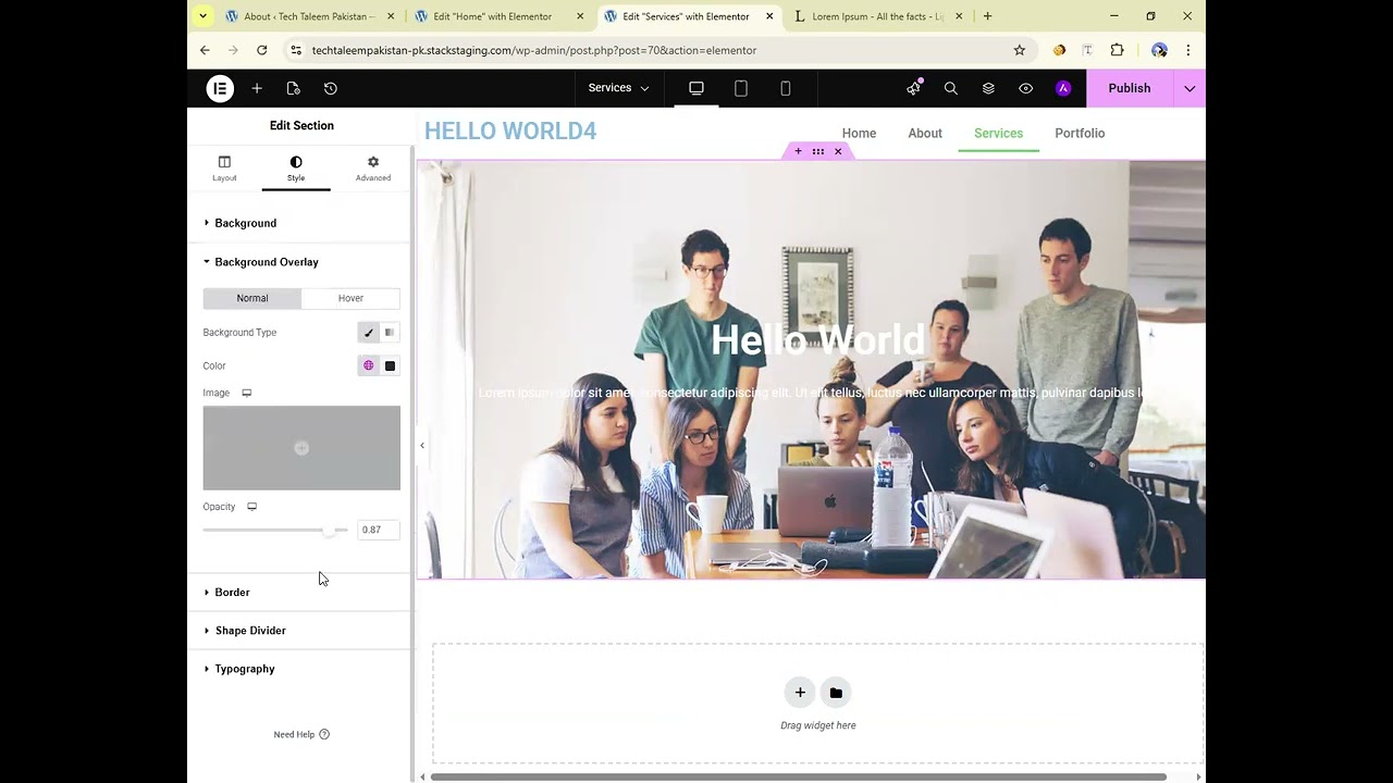 Wordpress Batch 1 2025-2026 || Lecture 6 (Part 2)