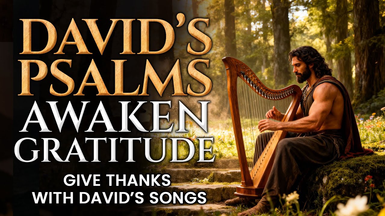 🎶Cleanse Your Home with Psalms of King David | Hebrew Worship Songs of Zion 🎶 