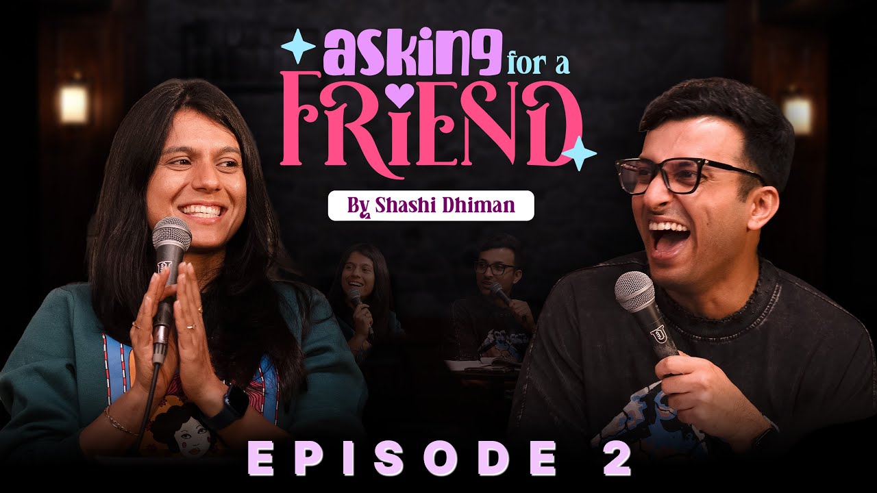 Nobody wanted him |  Asking for a friend | Episode 2 ft ⁨@ashishsolanki_1 @ShashiDhiman