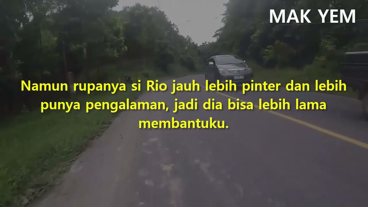 Kisah Nyata || Membantu Bu Ayu, Ibu Temanku Yang Baik