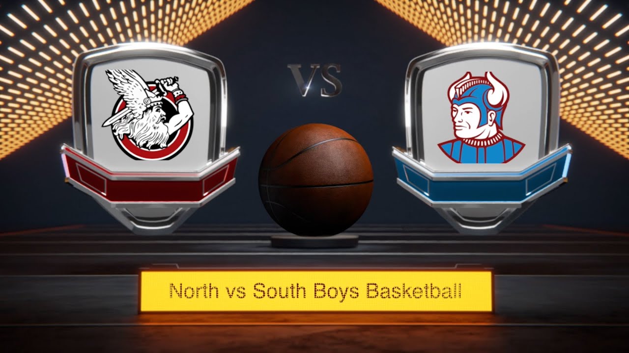 Boys Basketball: North Salem vs. South Salem (2/4)