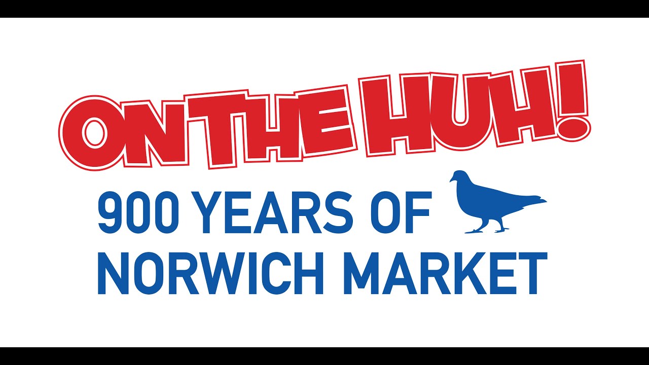 ON THE HUH! - 23 Jan initial meeting at the Forum, Norwich