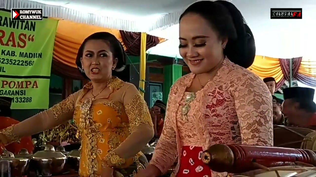 SESIDEMAN KARAWITAN SETYO LARAS LIVE KEDUNGUNI BANARAN PIMPINAN PAK SANUN