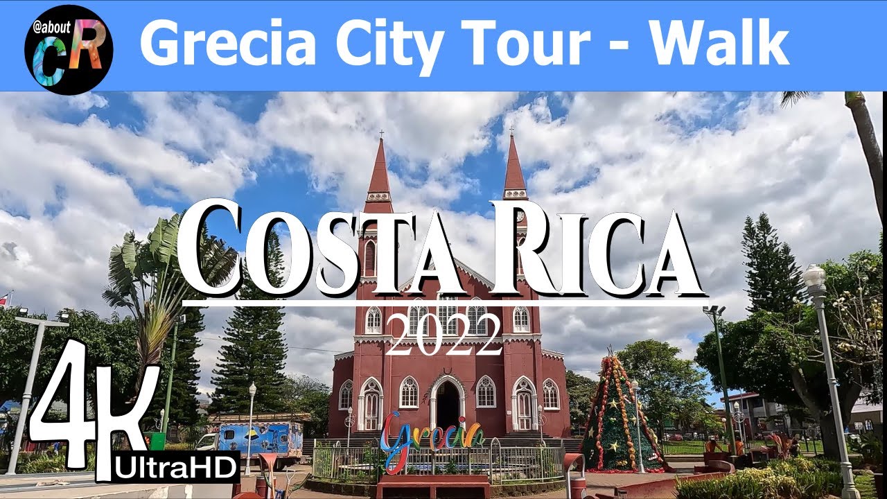 Is Grecia Costa Rica the Perfect Place to Retire?
