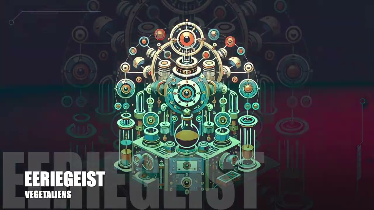 Eeriegeist - Vegetaliens