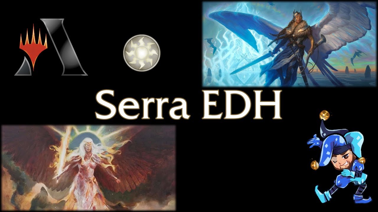 Serra the Benevolent Historic Commander Brawl on Magic Arena - January 17th, 2022