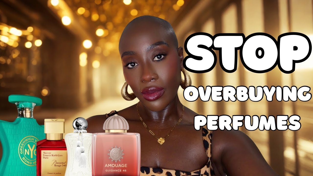 THE ONLY 5 FRAGRANCE CATEGORIES YOU NEED | STOP OVERBUYING PERFUMES IN 2026