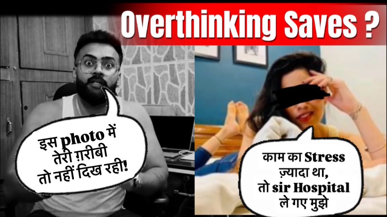 OVERTHINKERS must watch | Instinct never lies 🚨