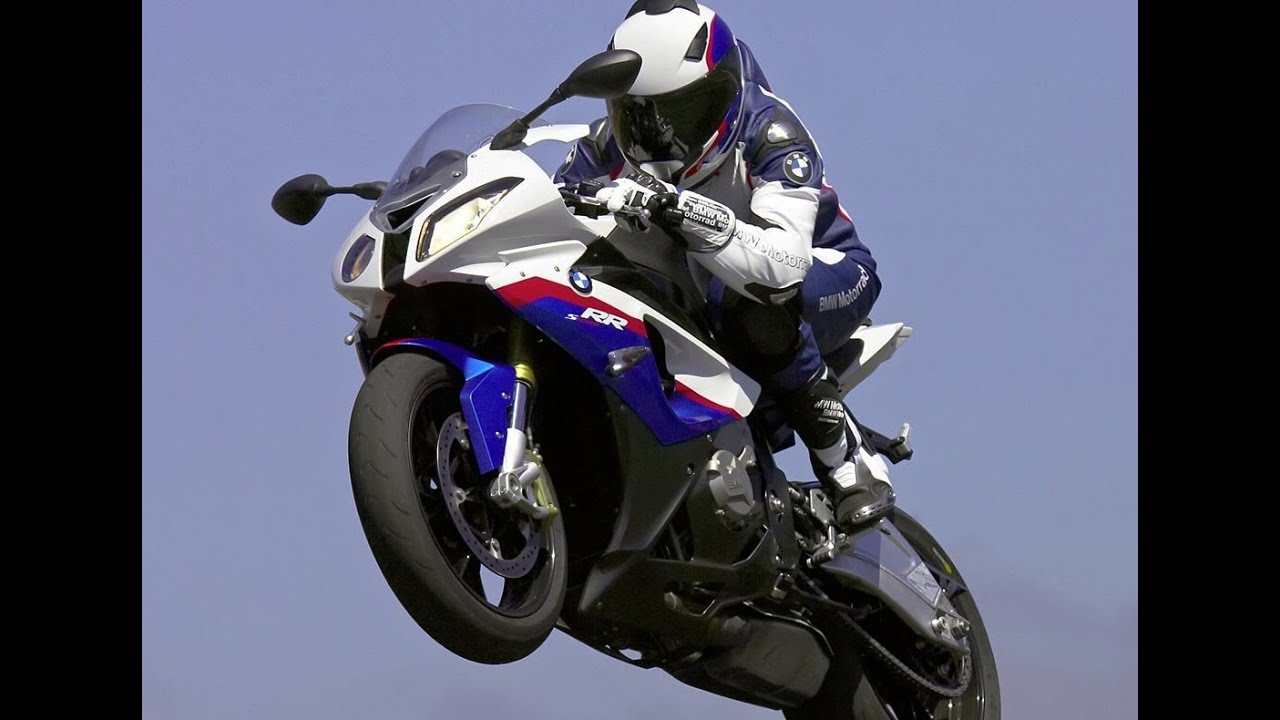 Is the new BMW S1000RR the new king? Interview with Nate Kern