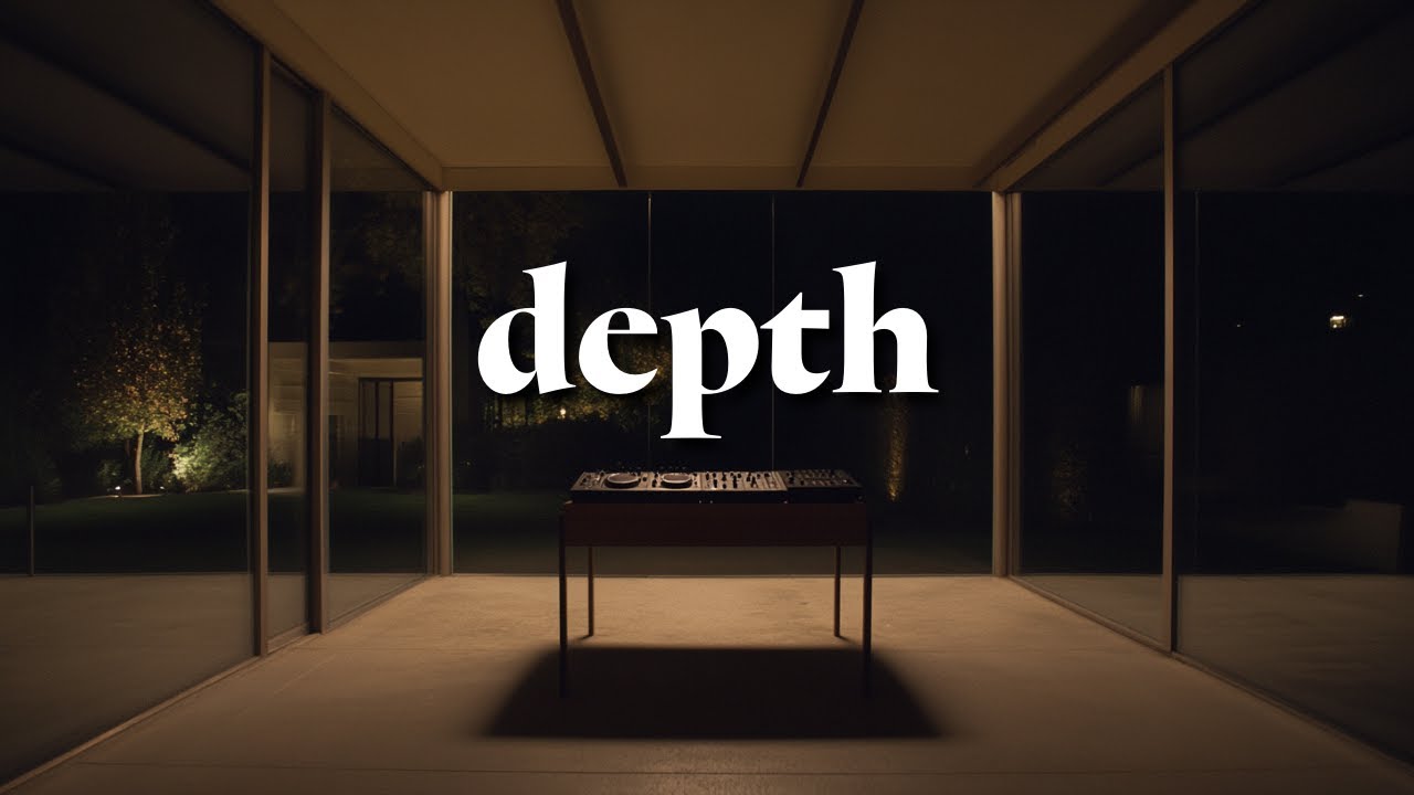 Work Music for Depth | Dive Deeper