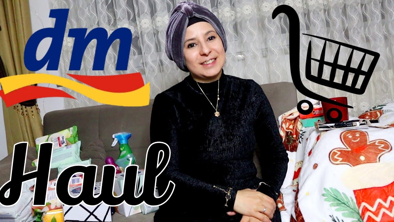 XXL DM HAUL | Haushalt, Kids,  Favoriten