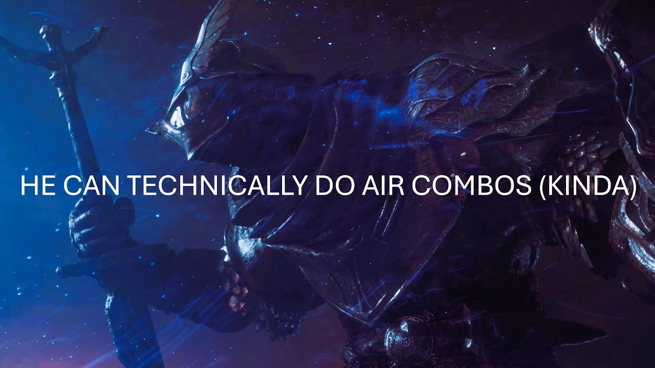 Cool Wylder tech that will double his aura farming (somehow)