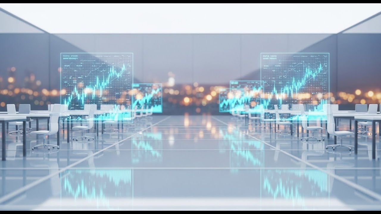 Predictive Beats for AI Trading – Navigate 2026 Markets with LoFi Focus