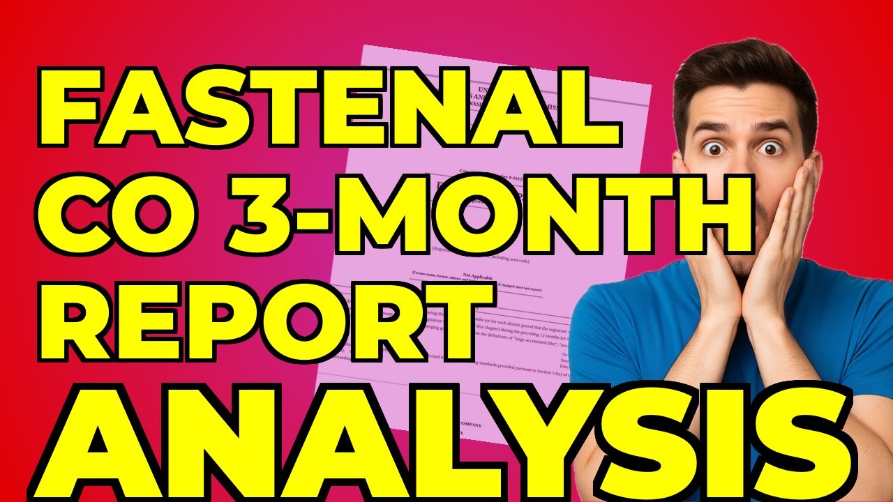 Fastenal's Growth Strategy: What I Noticed in Their Latest Filing