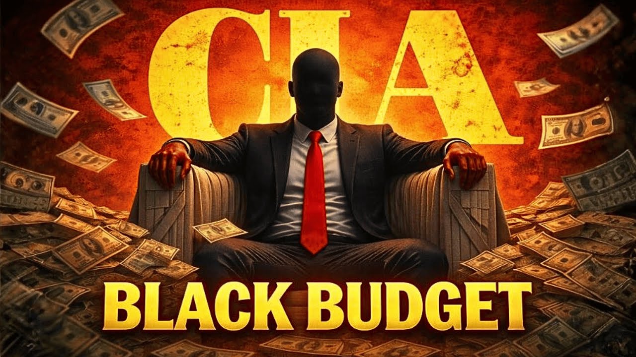 CIA Black Budget &mdash; Inside the World&rsquo;s Most Secret Budget | 2026 Documentary