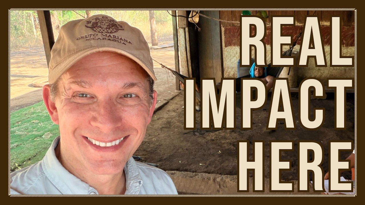 Impact Real Estate in Nicaragua Supporting the Security Family at Playa Mariana