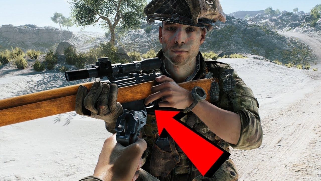10 INSANE Details In Battlefield V
