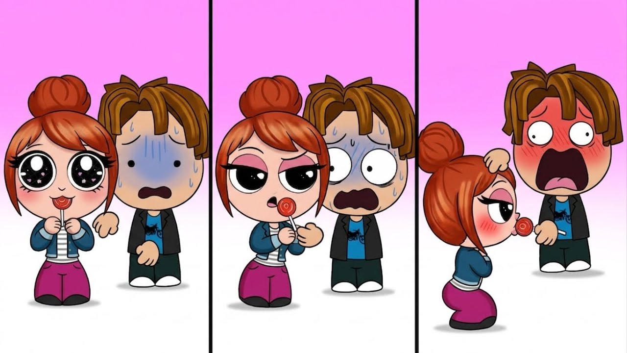 All Phases of Bacon meet CUTE GIRL in New SUS Roblox Game: From Phase 1 to Phase 3