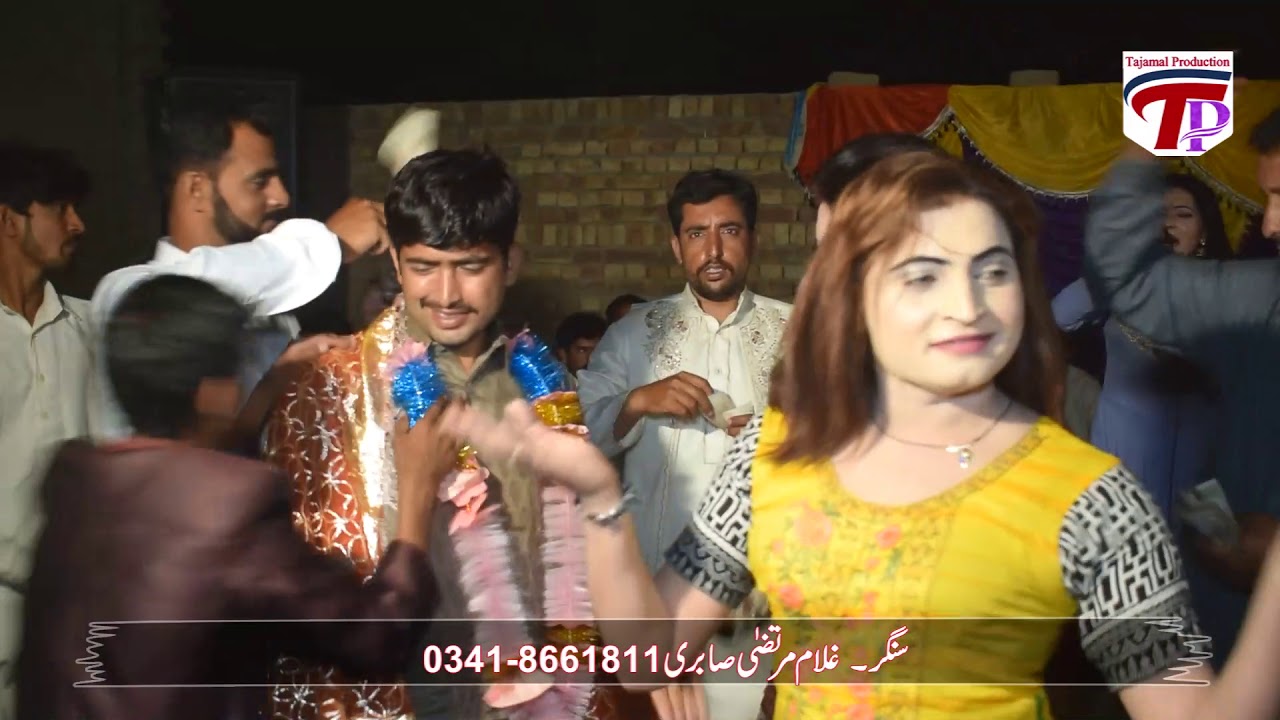 Ni Wad Tikhiyan Talwaran |Ghulam Murtaza Sabri |Tp Production|Tajamal Production