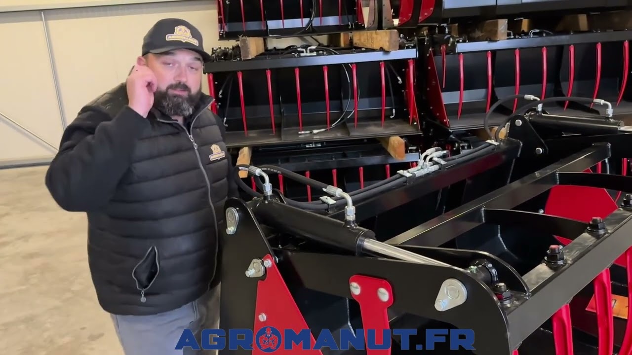 AGROMANUT BMST