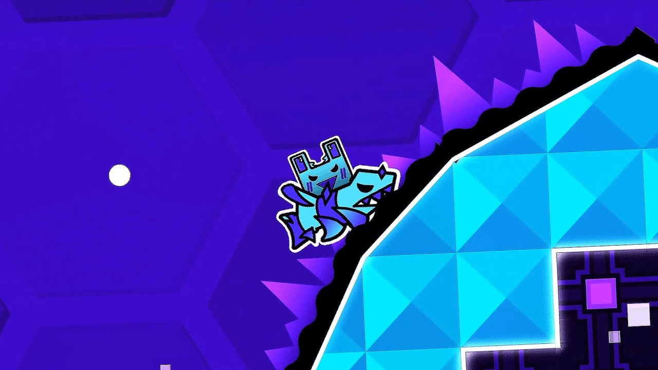 Blast Processing, but I click as LATE as possible...