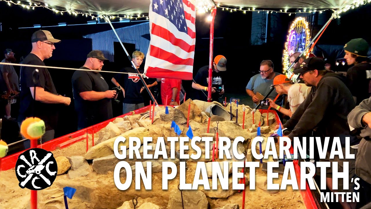 Greatest RC Carnival On Planet Earth's Mitten - Great Lakes Gauntlet 2024