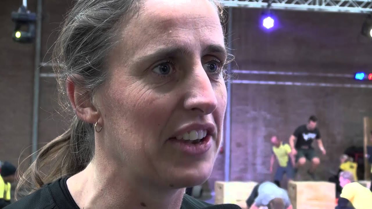 010nu - Het eerste grote crossfit evenement in Rotterdam