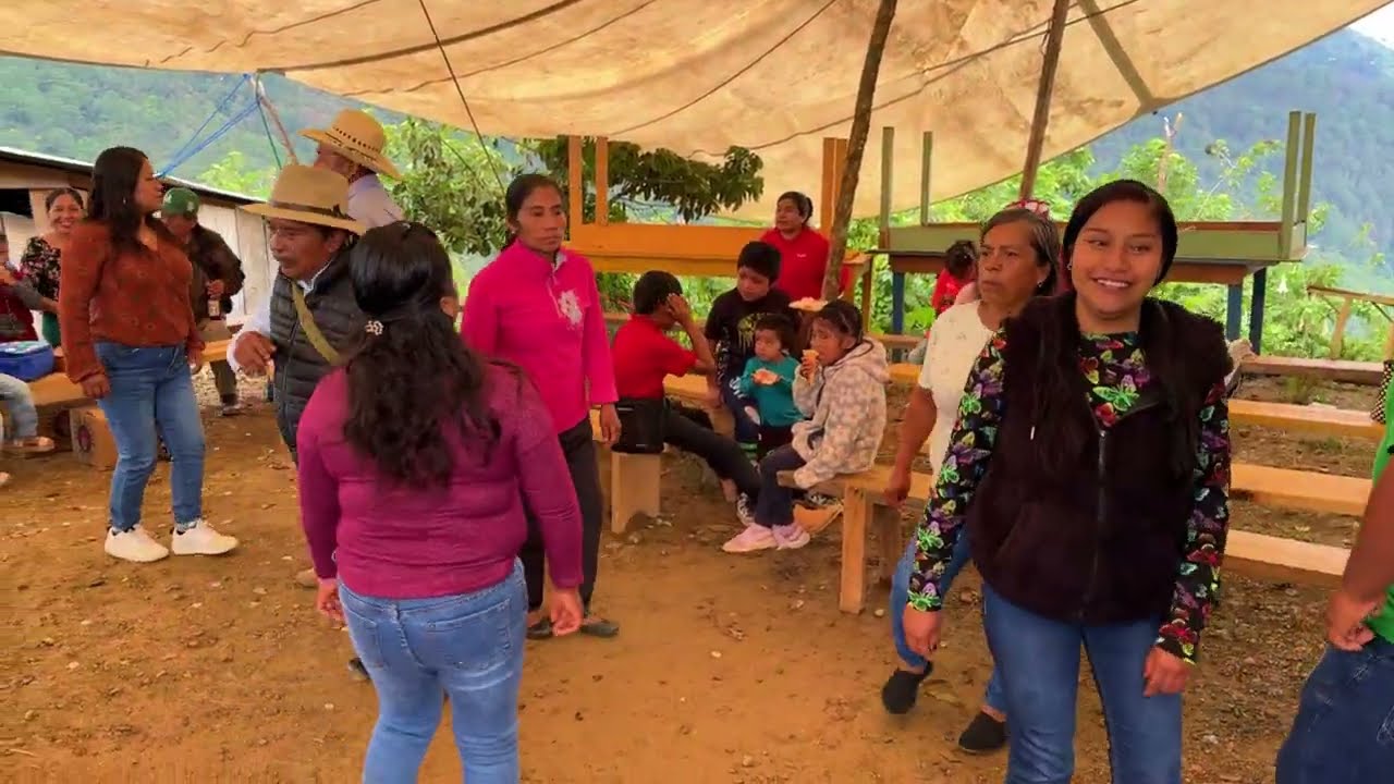 Fiesta anual en honor al Sr, Perdón de Igualapa en Ojo de Agua 2025 VIDEO 5