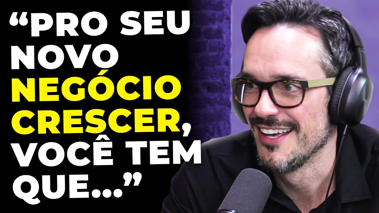 COMO TER UMA EMPRESA DE SUCESSO? (com Richard Aramis) | PODCAST do MHM