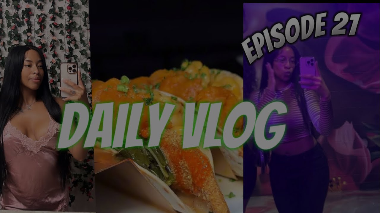 Episode21:  Sunday Funday Chaos 🌪️😵‍💫 Healing, Resetting & prepping for my Birthday 🥳🎂
