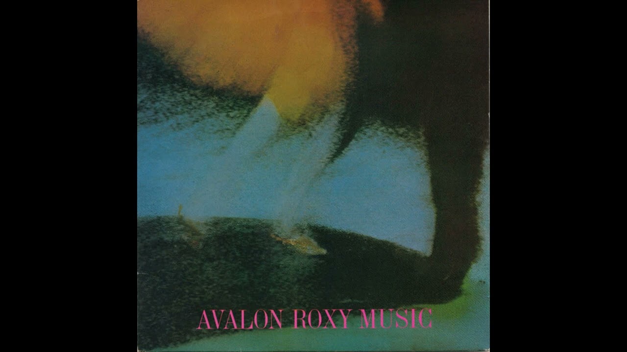Roxy Music - Avalon (1982) (Instrumental)
