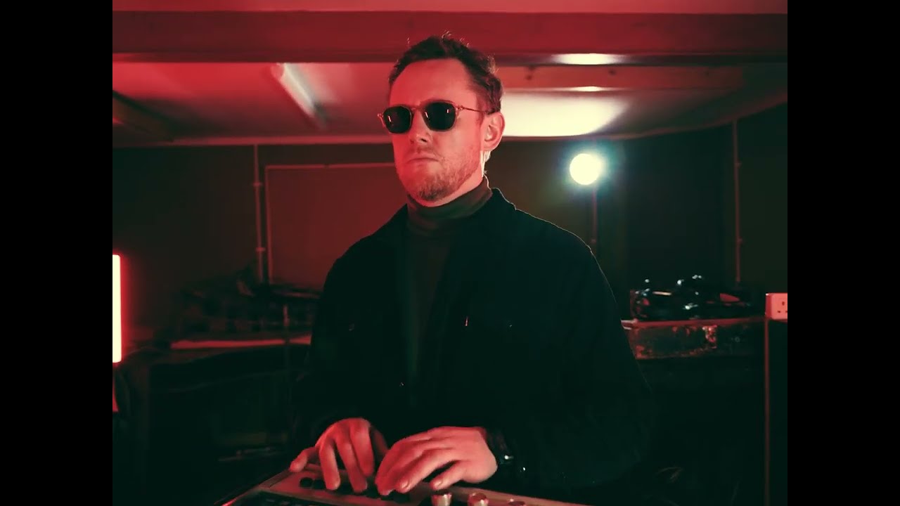 The Sorcerers Live Studio Recording - The Great Belt