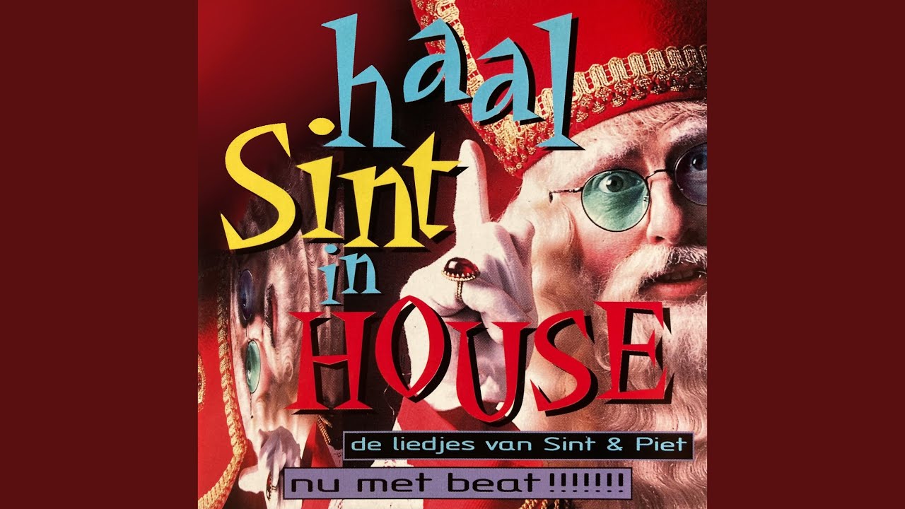 De zak van Sinterklaas