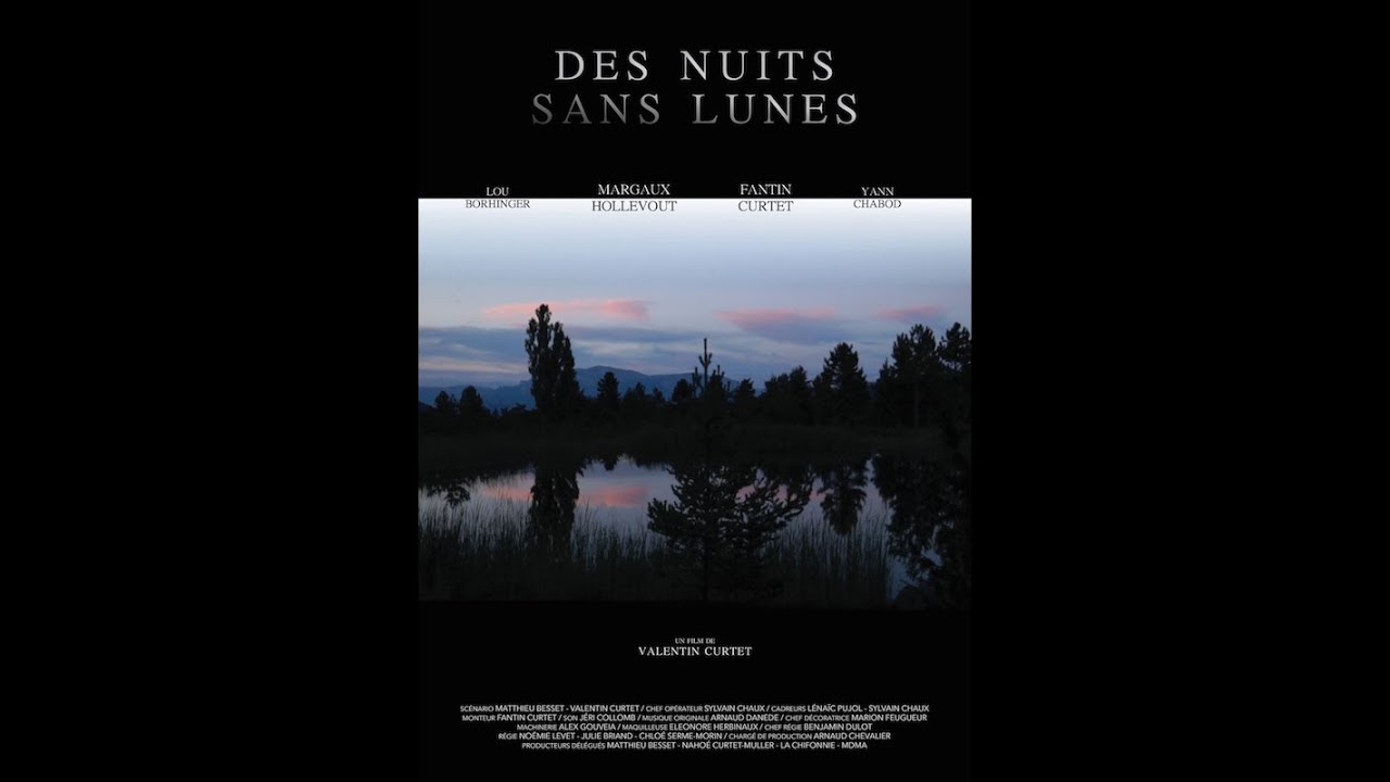 Des Nuits Sans Lunes 2017