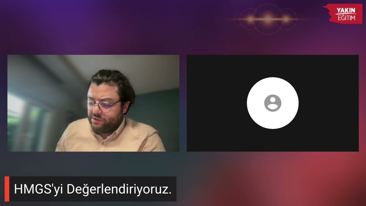 HMGS DEĞERLENDİRMELERİ