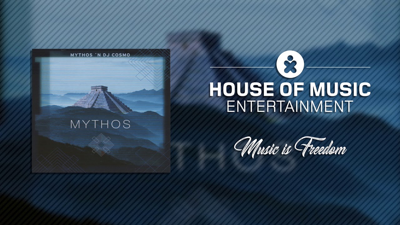 Mythos 'N DJ Cosmo - The Heart of the Ocean (Iceberg Mix)
