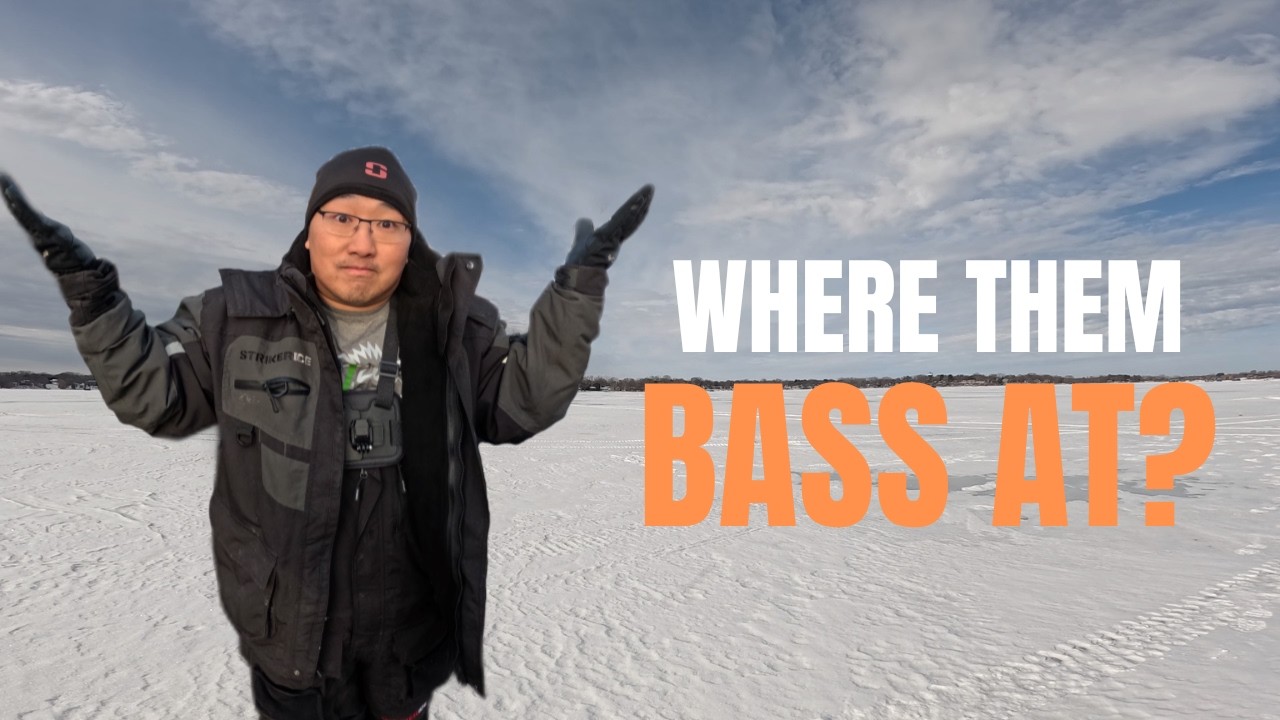 Frozen Jungle | Bass Under Ice 0