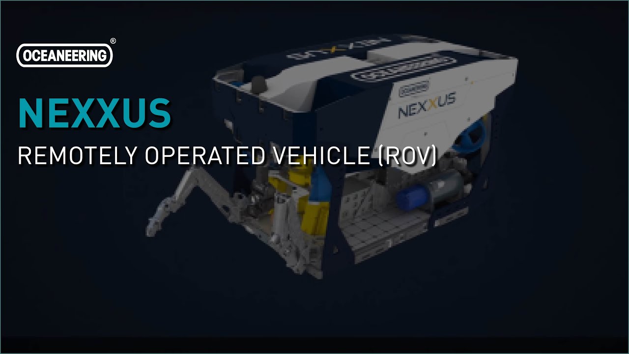 NEXXUS ROV | Oceaneering