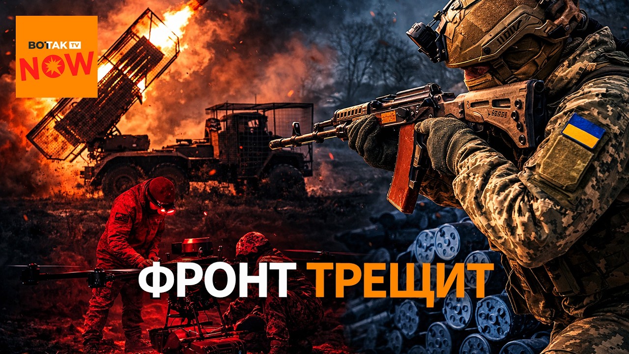 Украина почти восстановила контроль над Днепропетровской областью