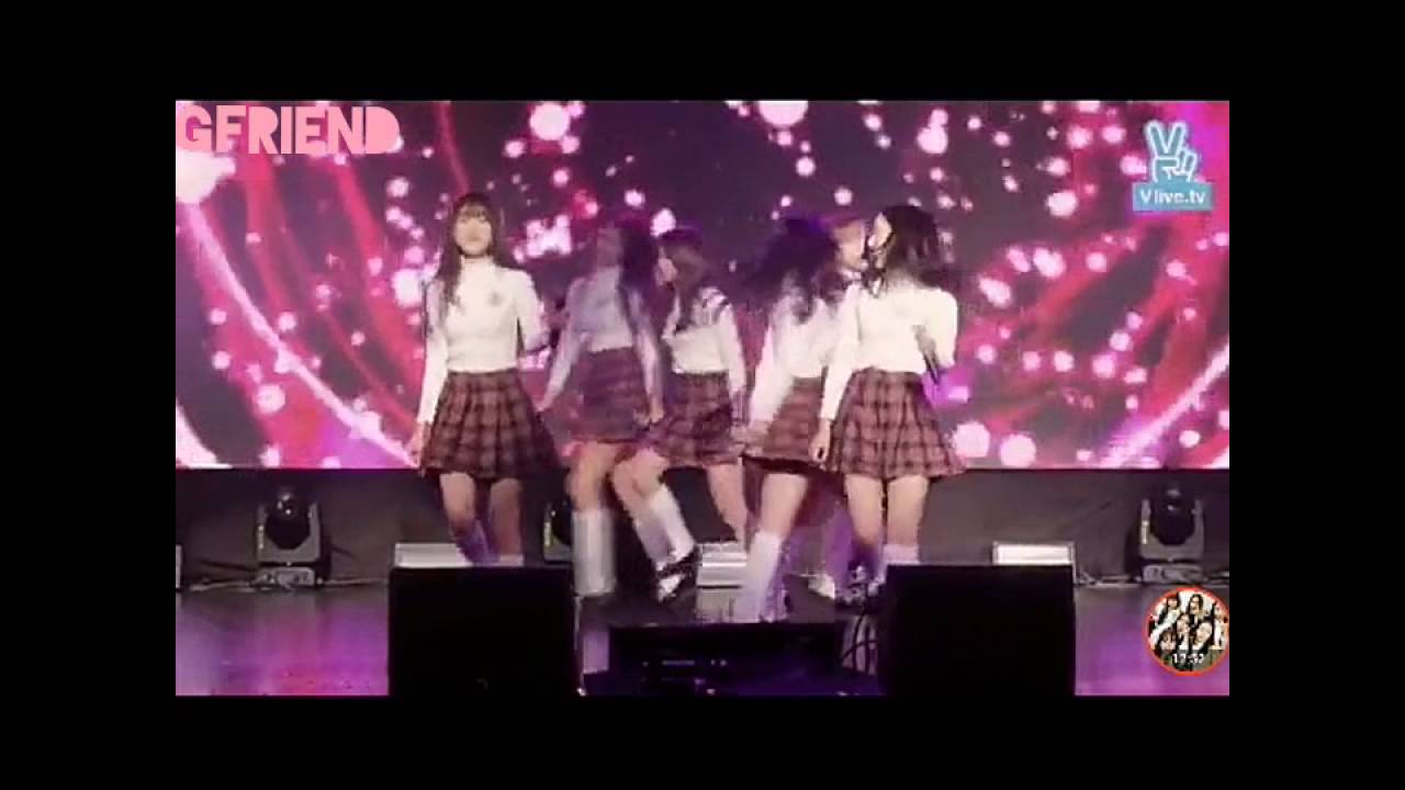 [ #여자친구 #GFRIEND ] KPOP GIRL GROUP MEDLEY