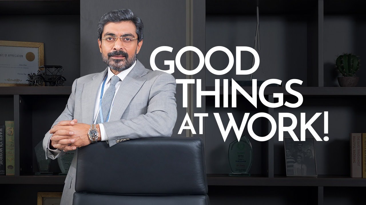 Global Office World - Good Things at Work