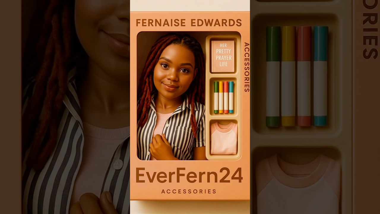 Her Pretty Prayer Life is here!Available now on Amazon.#FaithAndCreativity #AmazonFinds #Shorts