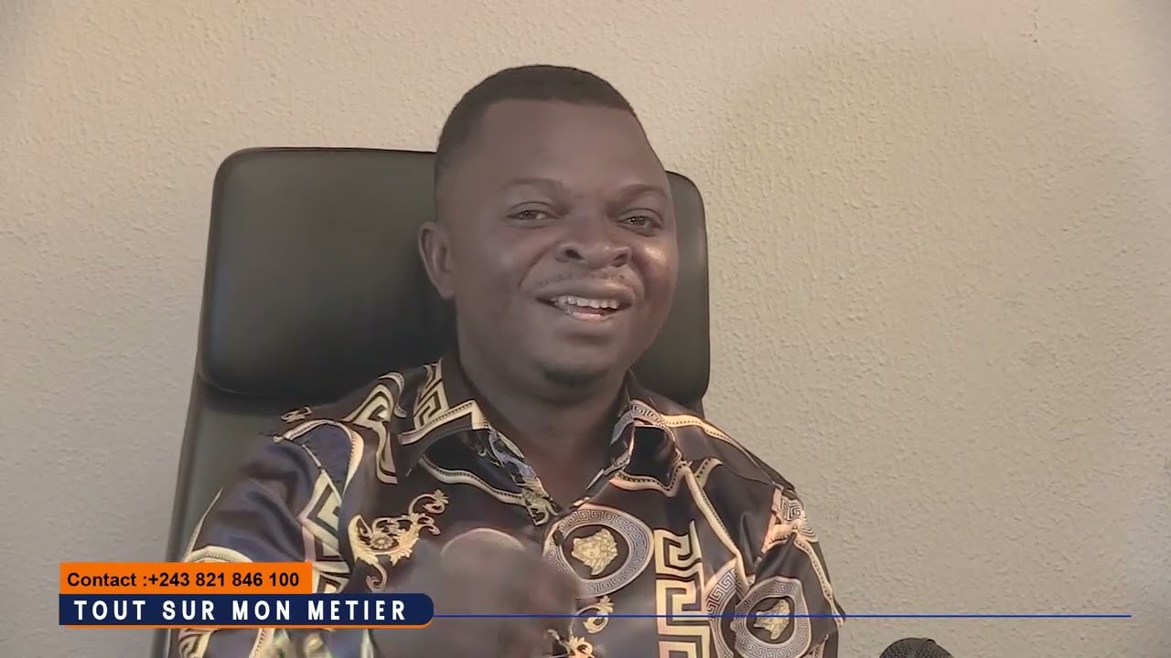 TOUT SUR MON METIER, Me Landry PONGO WONYA