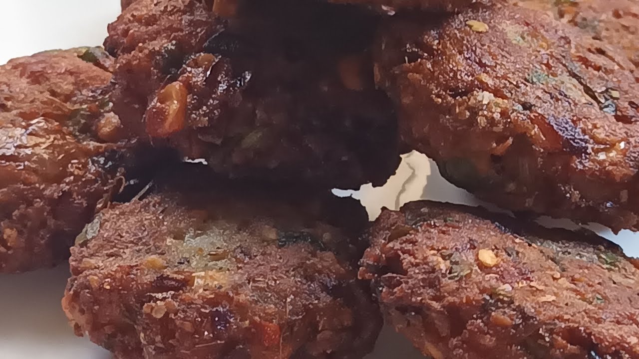 Chicken Kabab Recipe!🔥