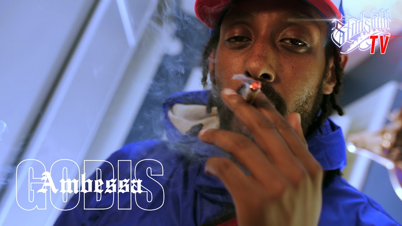 Ambessa - GODIS (officiell video) | @official.ambessa prod @mattecaliste