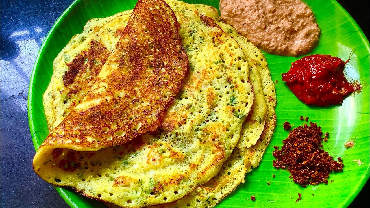 40ఏళ్ళ చరిత్ర ఉన్న Ongole Famous పంతులుగారి పులిబొంగరం దోస|Ongole Famous PuliBongaram Dosa & Chutney